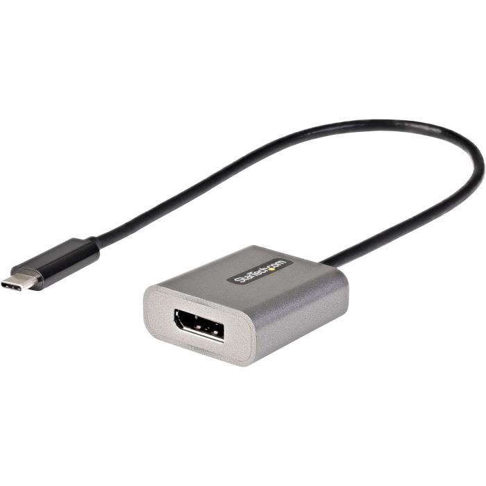 SUNGUY Câble USB-C Vers DisplayPort 1m, 8K@60Hz 4K@240Hz, USB C