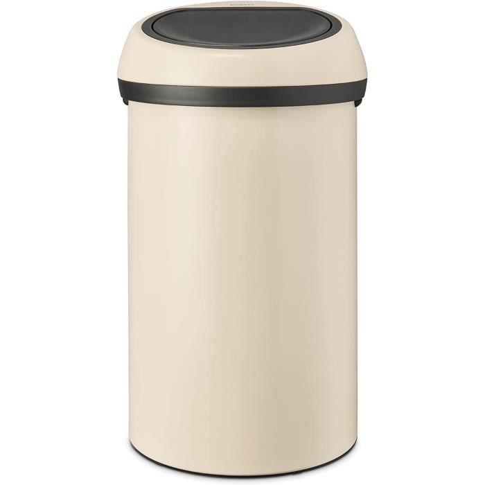 10 Clips Solides Pour Sac Poubelle – Design Cranté, Fixation Sûre, Facile à Installer – Garde Le Sac Bien En Place Dans La Poubelle De Cuisine
