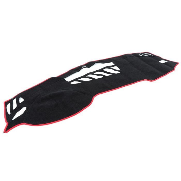 ADOSIA Voiture Tapis Tableau Bord Pour Mercedes Benz Clase E W212 2010 2011 2012 E200 E250 E300 E220d Tapis Anti Dérapants Couverture Tableau Bord Tapis Moquettes Tapis Pare Soleil,Left Rudder