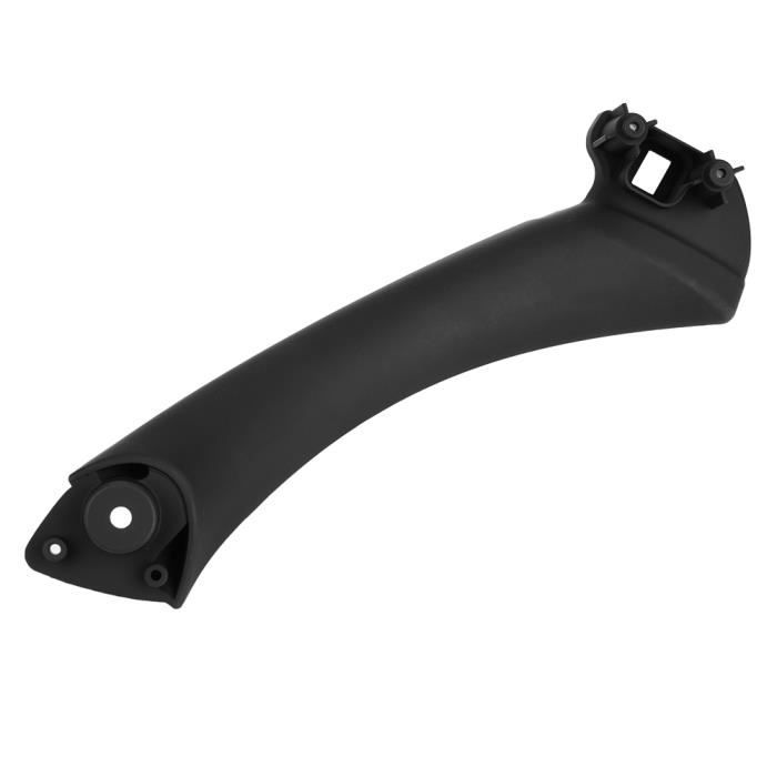 Poignée De Tirage Porte Extérieure Droite - Compatible Trailblazer/Envoy 2002-2009, Noir Texturé