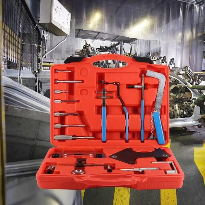 Outils 7 Pièces Outil de Calage Distribution Réglage Verrouillage l Outils 7 Pièces Outil de Calage Distribution Réglage Verrouillage l