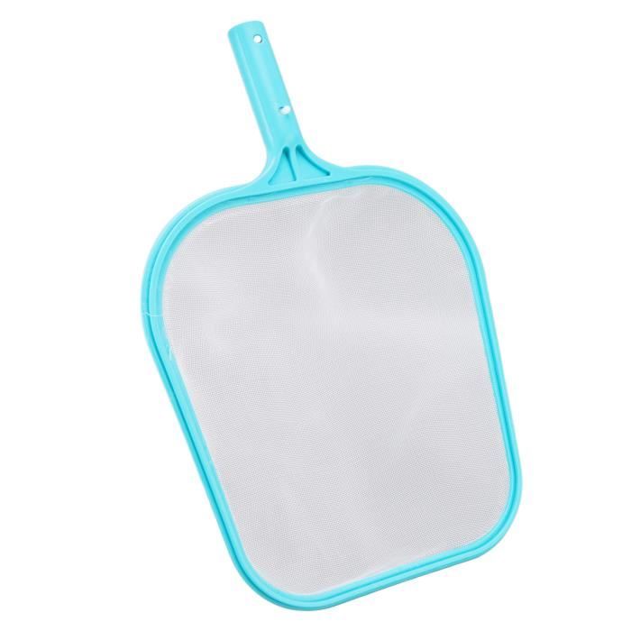 Filet à Feuilles Piscine Ovale 4x8m - Polyéthylène Résistant, Protection Contre Feuilles Et Débris, 6 Coutures Renforcées