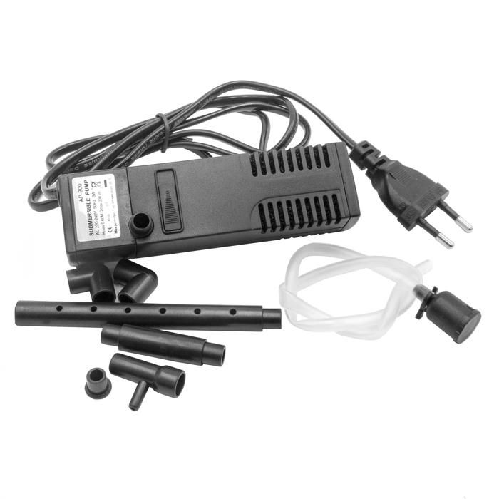 Meilleurs prix pour vhbw filtre pour aquarium jusqu'à 40l, puissance jusqu'à 200l/h remplace Hidom AP-300L