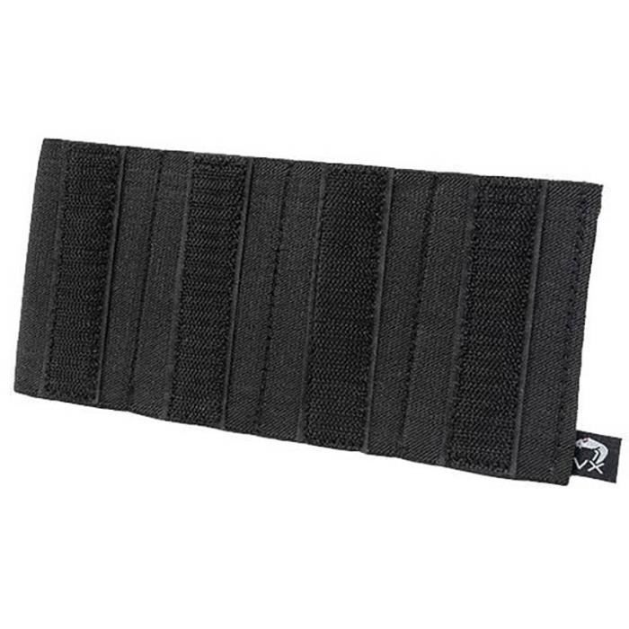 Porte chargeur 9mm quadruple à insérer dans pochette tactique