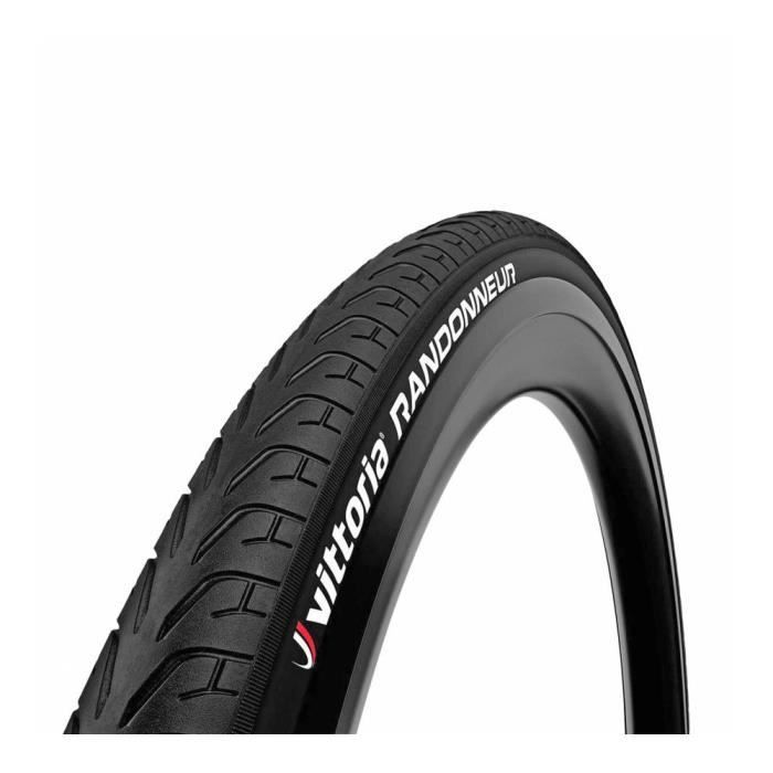 Pneu VTT - VITTORIA - Randonneur Noir TR - 26\