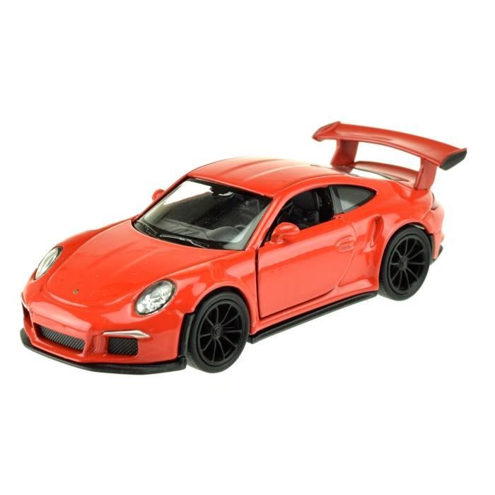 maquette porsche 911 gt3 rs