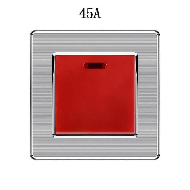Interrupteur à Tirer CLICK PRW210 – 45A DP Pour Plafonnier