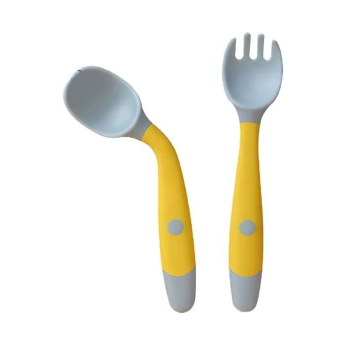 Set Couverts Enfants Avengers Hulk - Fourchette & Cuillère En Acier Inoxydable, Sans BPA - Pour Apprendre à Manger Seul - 7