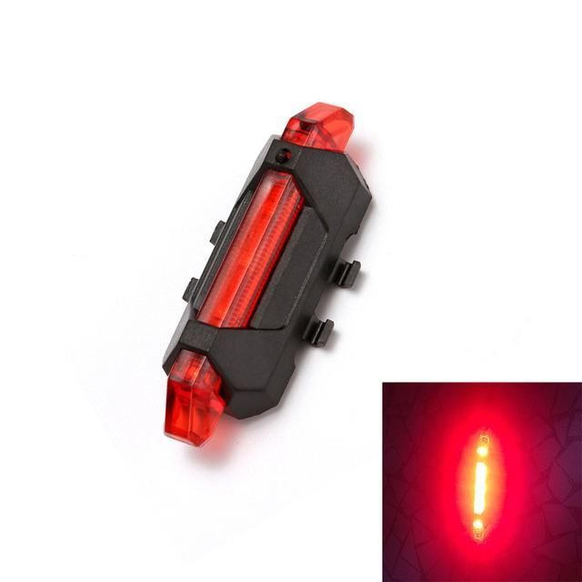 Feu arrière intelligent avec laser