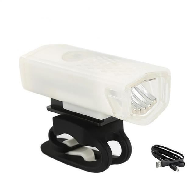 MOON-feu avant et arrière de vélo en alliage d'aluminium LED lumière MOON-feu avant et arrière de vélo en alliage d'aluminium LED lumière