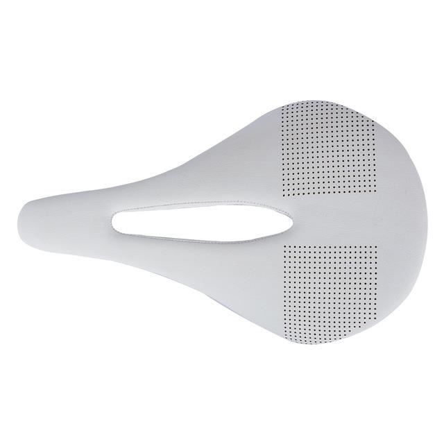 Coussin de siège de vélo à absorption de chocs, selle en gel - Chine Vélo selle en cuir, bicyclette