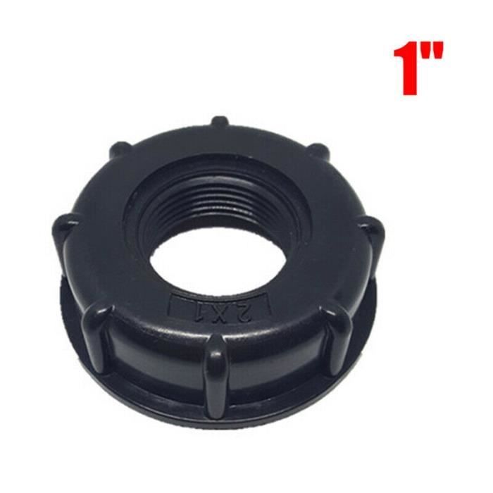 ADAPTATEUR IBC FIL Fin 2 Pouces Vers Fil Grossier Montage Rapide Et Facile EUR 10,14 - FR