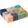 Baby To Love - Mes premiers cubes éducatifs-1