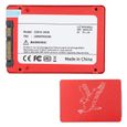 HURRISE Disque Dur Externe SSD Mobile 2.5 Pouces 1 To - Stockage Massif pour PC-1