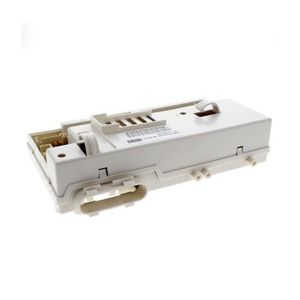 Tableau De Bord Blanc Avec Poignée WHIRLPOOL, INDESIT, ARISTON HOTPOINT C00266337 482000030815 142746