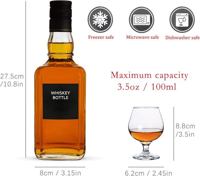 Verres à Shot 25ml Lot Lot De 36 Verres à Shot LDHHYH - 2,5cl/25ml, Verre Lot Verres à Shot