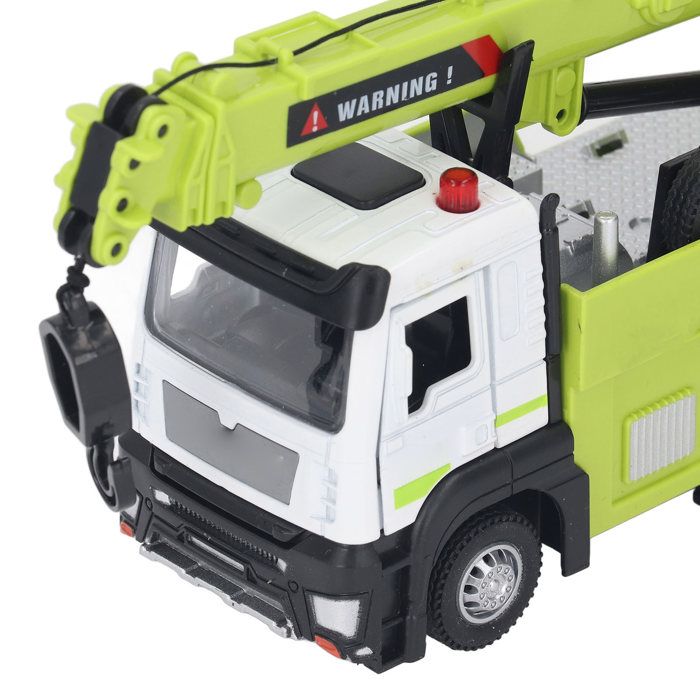 JOUET ANCIEN CAMION Grue EUR 14,00 - FR