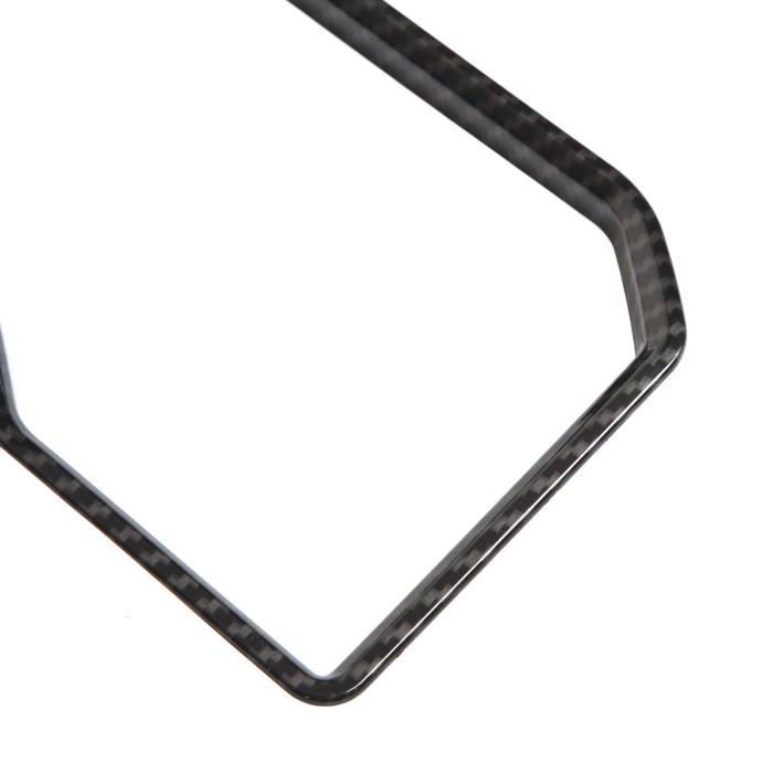 DIYUCAR Garniture ABS Fibre Carbone Pour Porte-Gobelet BMW X1 U11 2023-2024