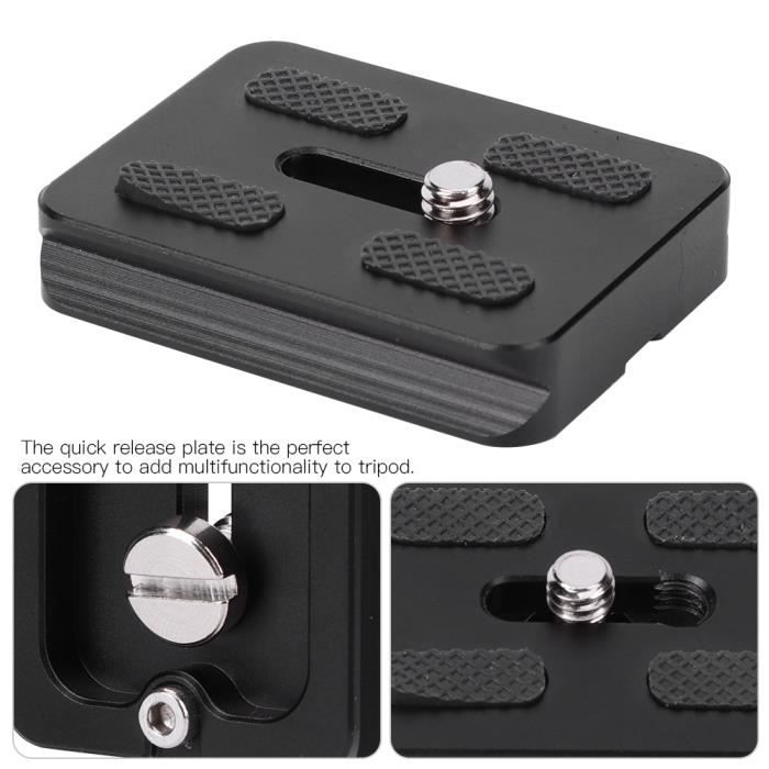 Plaque De Fixation Rapide En L Pour Appareil Photo Hasselblad X2D - Neuf BGNING
