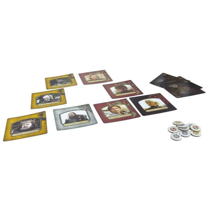 Trône De Fer, Le Jeu De Figurines: Eclaireurs Des Terres De La Couronne B30 2