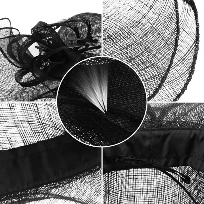 Chapeau Bob Femme Anti-UV - Protection Solaire Léger Et Pliable - Pour Plage, Voyage Ou Jardinage