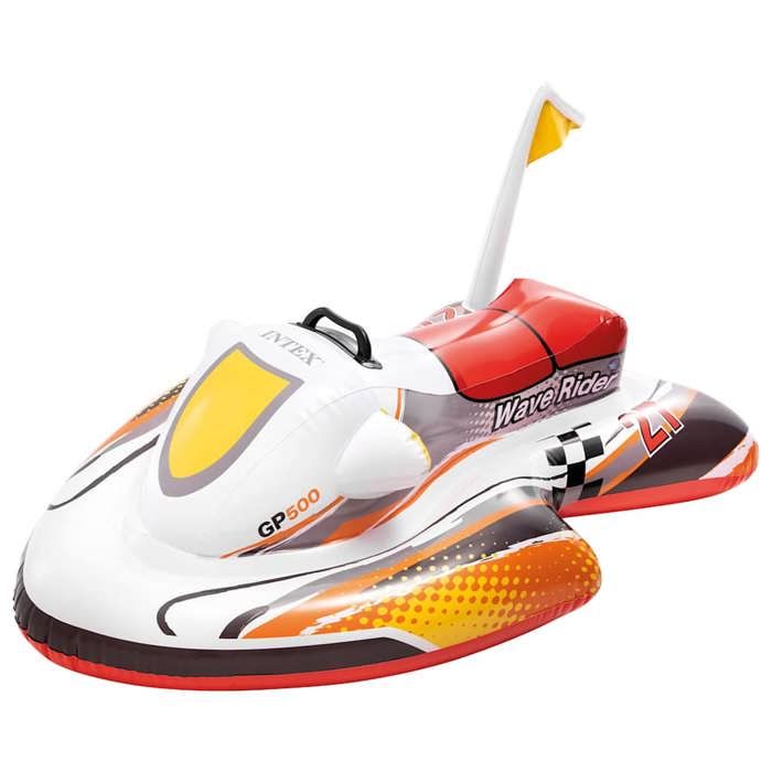 Intex bouée scooter 1 place à chevaucher Intex bouée scooter 1 place à chevaucher