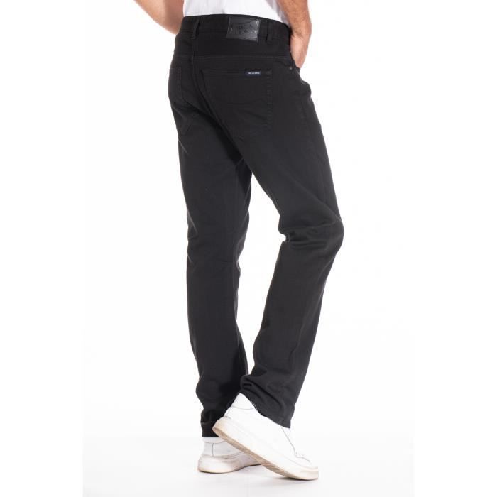 Pepe Jeans Homme Jean Coupe Normale Taille Normale Cash - Denim Confortable Et Durable