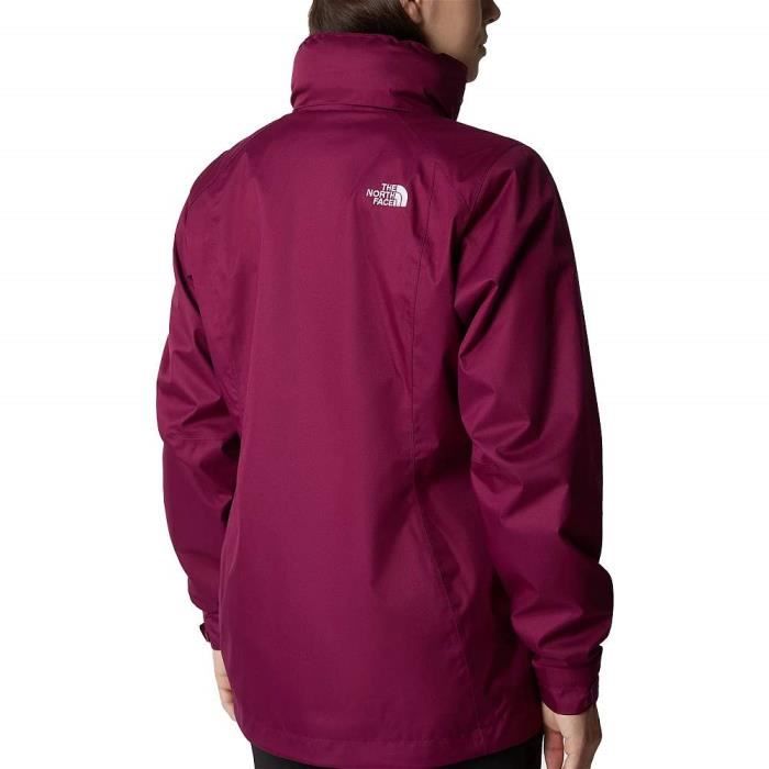 The north face evolve ii triclimate femme online