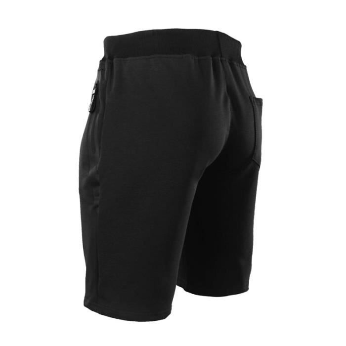 Short Pour Homme Avec Poches Profondes - Coupe Ample Pour La