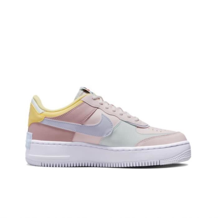 Glacier Air Force Pastel Pas Cher Pale Ivory Air Force One Shadow