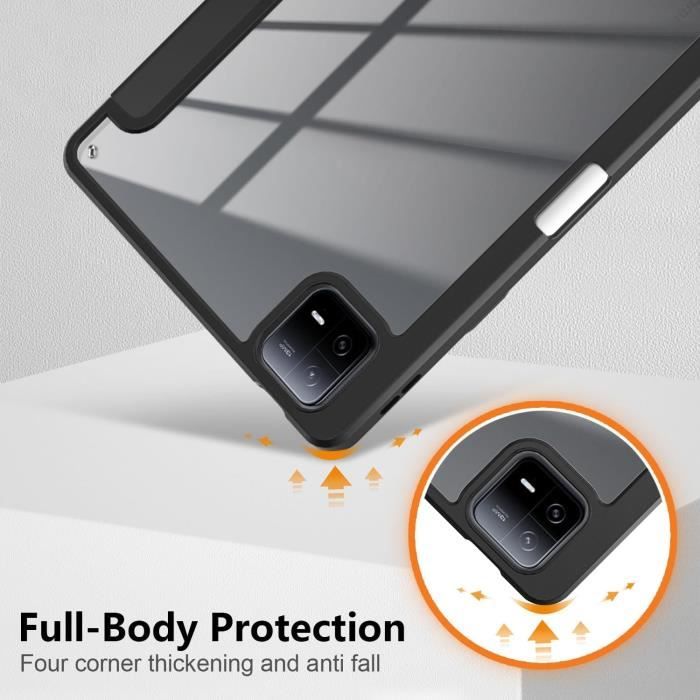 JETech Custodia Per Xiaomi Mi Pad 6/6 Pro (11 Pollici, Modello 2023, 6ª Generazione), Supporto - Foto 11