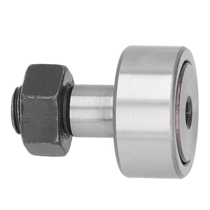 Lot De 10 Roulements à Aiguilles Type Suiveur De Came CF10 (KR22) - Pour Arbres à Cames, Guides