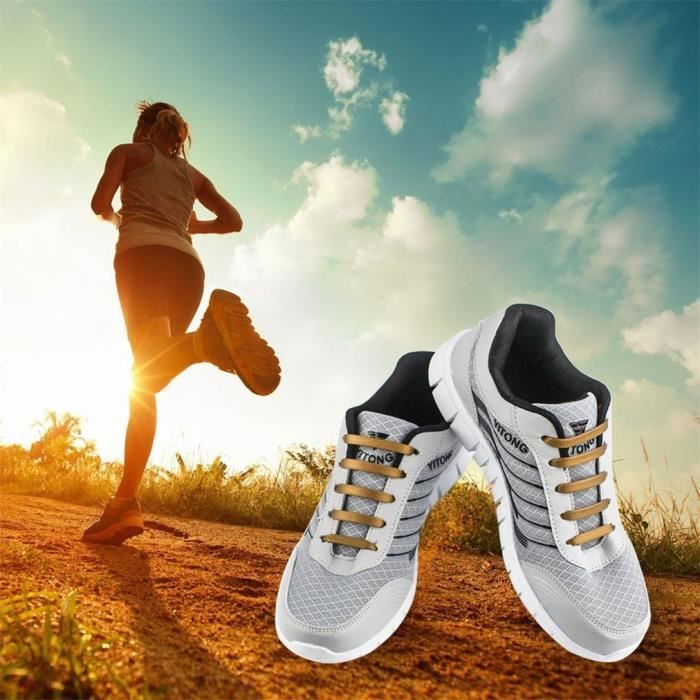 Laçage chaussure sport online