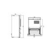 Réfrigérateur 4 portes GNE6039XPN-2