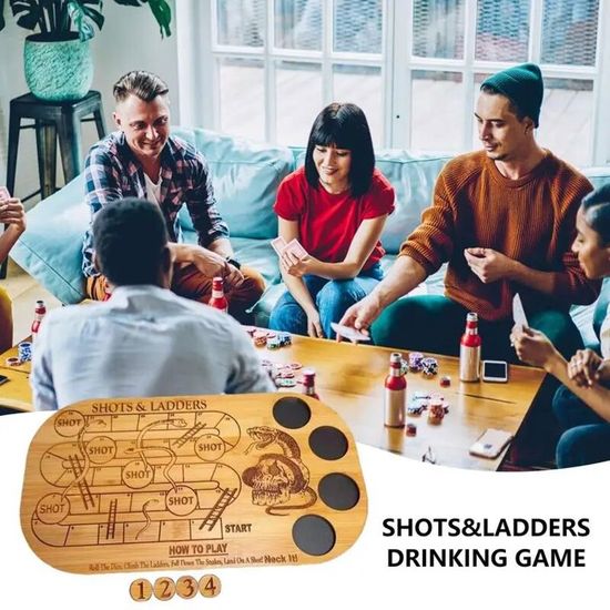 Jeu De Cartes à Boire, Jeu De Fête, Cartes Amusantes, Jeux à Boire Pour Adultes Avec 125 Cartes 1 Carte Instructions Tout En Anglais 95101770