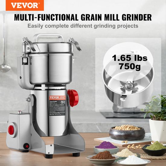 Torréfacteur à Café électrique 110V, 1200W, 750g, Inox Blanc, Modèle MP001 Neuf