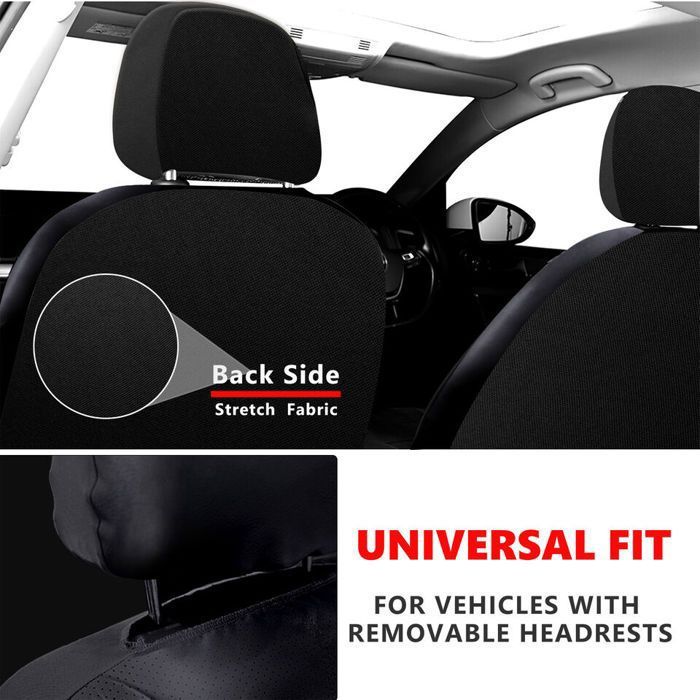 Housses De Siège Auto Pour TOYOTA PRIUS : Achetez Pas Cher