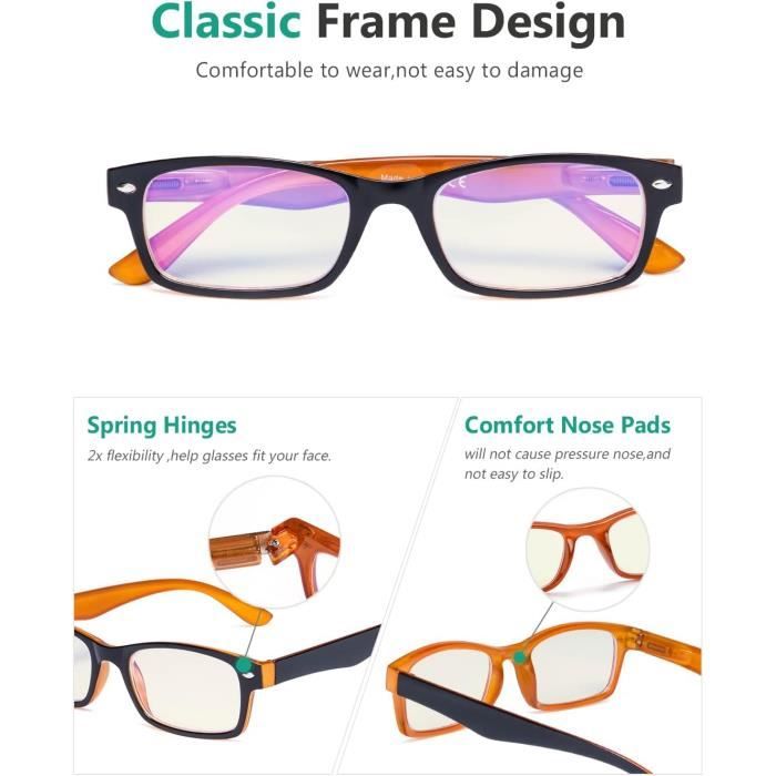 Lunette de vue pour ecran deals