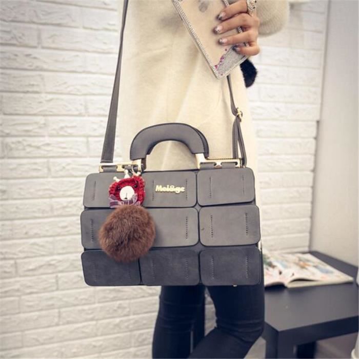 Sac a best sale main boule femme