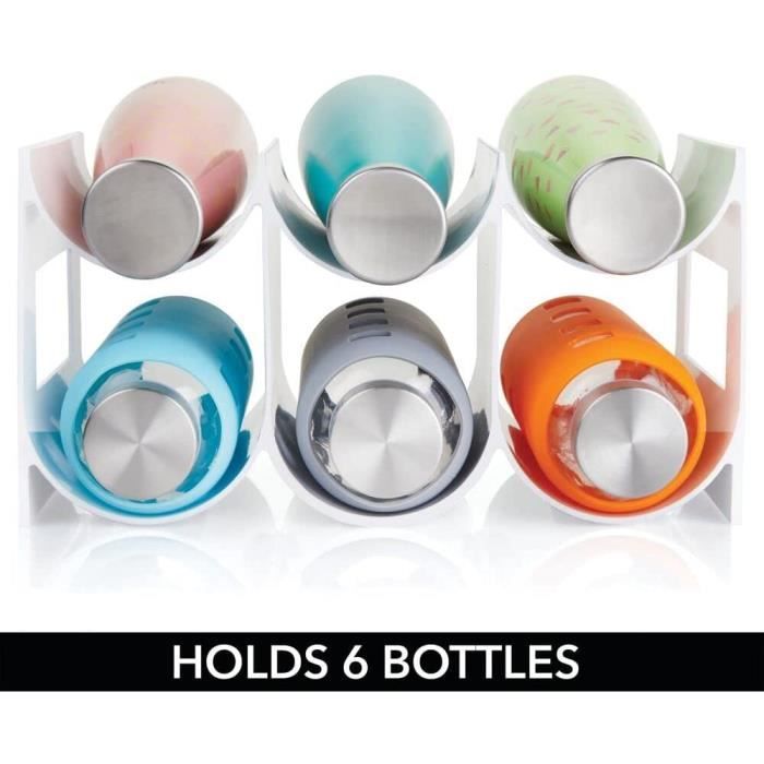 Maverton Porte-Bouteille Personnalisé Pour Couple - Casier Décoratif