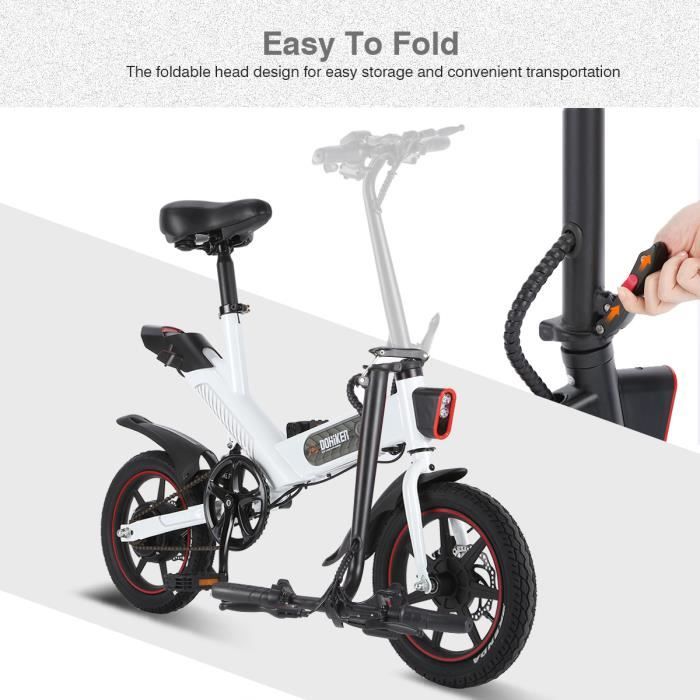 Velo dohiker shop
