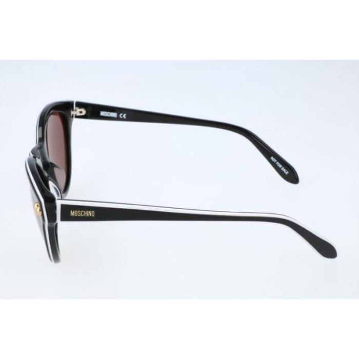 Lunette de hotsell soleil moschino femme