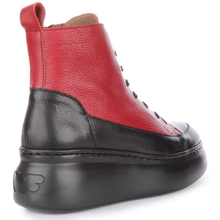 Wonders bottines best sale