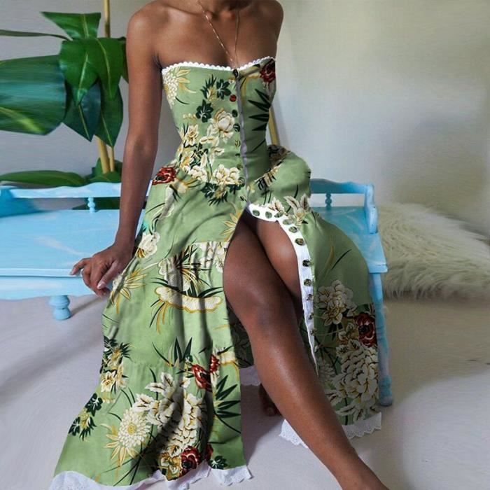 Robe new arrivals longue cdiscount