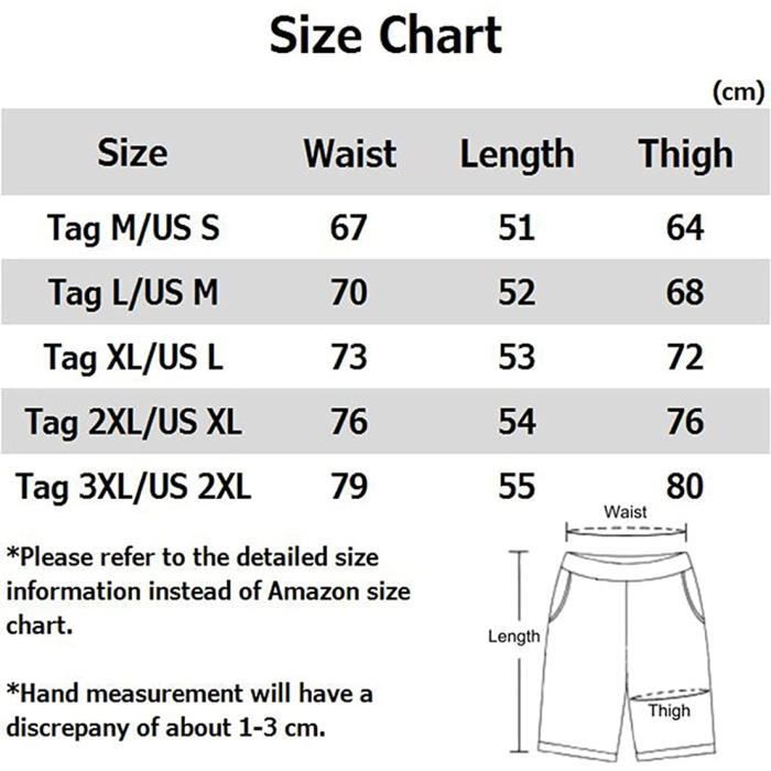Bape shorts sizing on sale