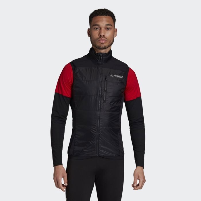 Gilet adidas deals homme