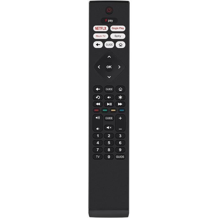 Telecomando sostituto di R43B7120UK R50B7120UK