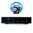 Pack DJ SONO SET 3200W Enceintes IBIZA SOUND DISCO12 + Amplificateur MyDj 2000W + Table de Mixage DJ21 USB + CASQUE + CABLES-3