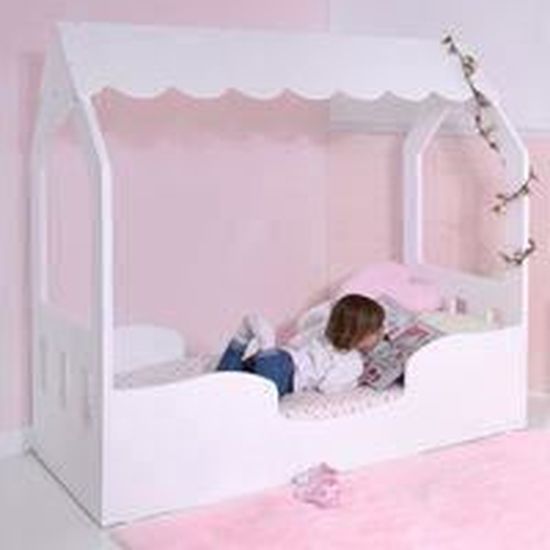 Bainba Lit Cabane Montessori 90 X 190 Cdiscount Maison Bainba Lit Cabane Montessori 90 X 190 Cdiscount Maison