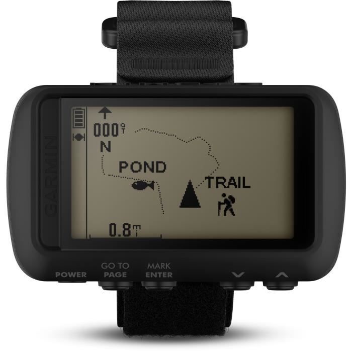 Montre garmin gps randonnée top
